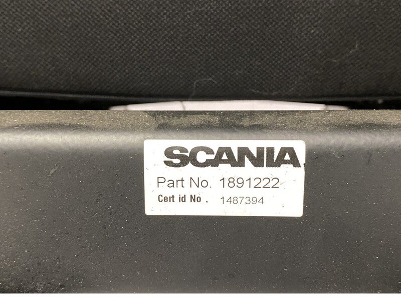 Asiento Scania P-series (01.04-): foto 5