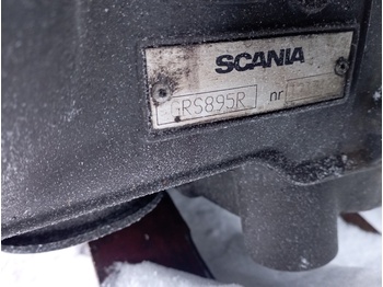 Caja de cambios para Camión chasis Scania R450: foto 4