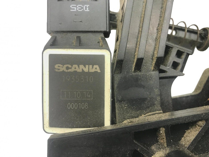 Pedal Scania R-series (01.04-): foto 9
