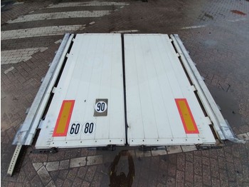 Schmitz Cargobull Trailer door (set) - Recambio