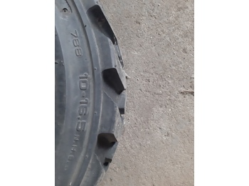 Neumáticos y llantas para Cargadora de ruedas nuevo Set of TIRE 10.00-16.5 NHS Tyre & Rim Heavy duty: foto 1