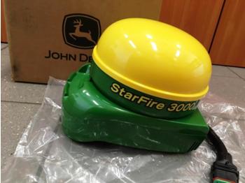 John Deere SF3000 - Sistema de navegación
