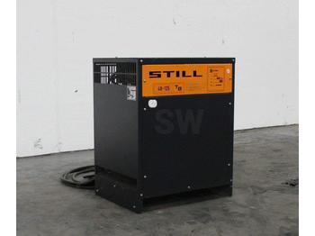 STILL D 400 G48/125 TB O - Sistema eléctrico