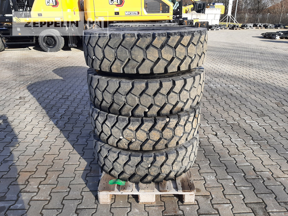 Neumático para Maquinaria de construcción Sonstiges Trelleborg TR900: foto 2