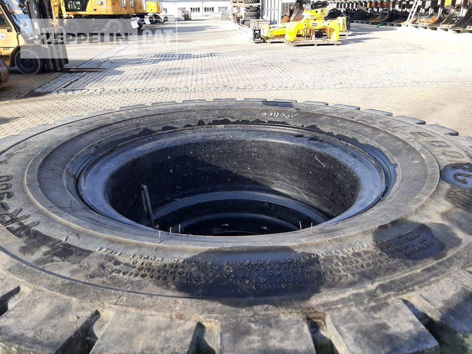 Neumático para Maquinaria de construcción Sonstiges Trelleborg TR900: foto 5