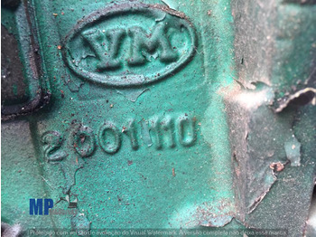 Motor para Maquinaria de construcción VM 110 CV: foto 4