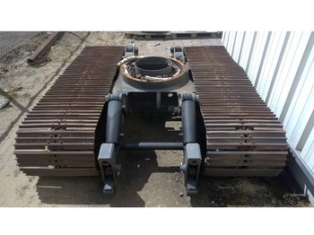 Oruga para Maquinaria de construcción VTS Constructions Rupsonderstel - 8 ton: foto 1