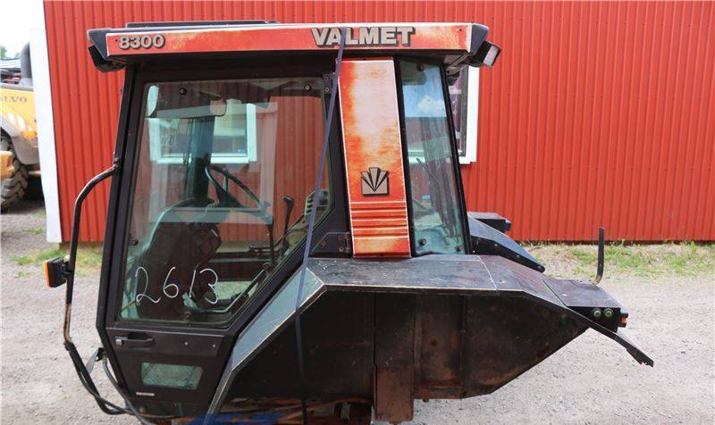 Cabina para Tractor Valmet 8300: foto 4