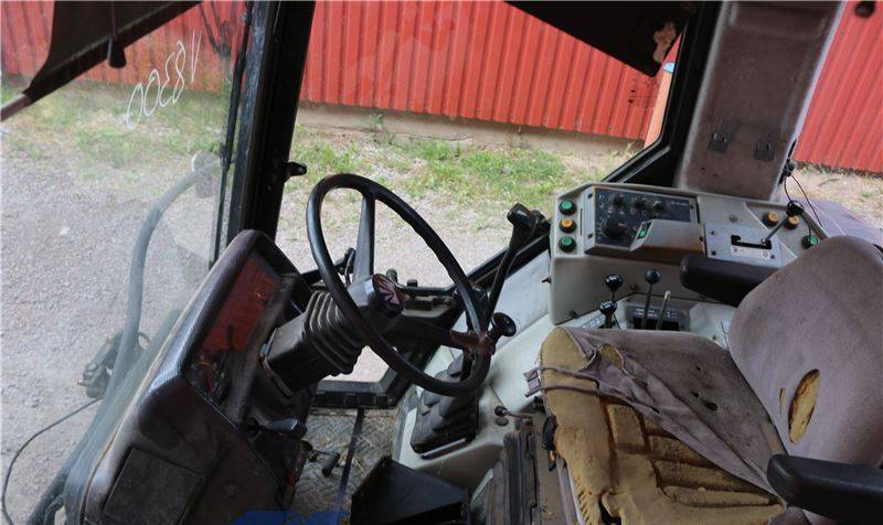 Cabina para Tractor Valmet 8300: foto 6