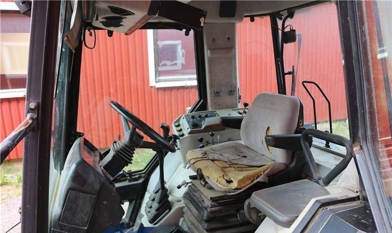 Cabina para Tractor Valmet 8300: foto 5