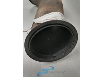 Silenciador para Camión Volvo Exhaust pipe 1629939: foto 3