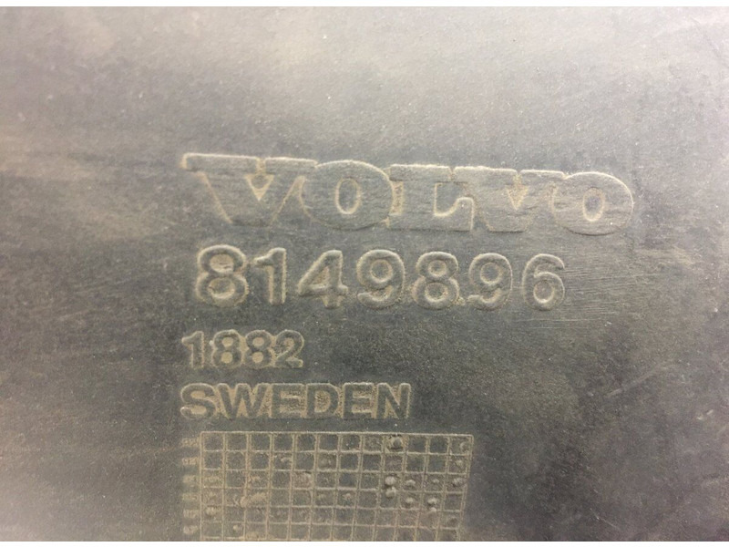 Sistema de refrigeración Volvo FH16 (01.93-): foto 3