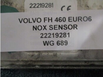 Sistema eléctrico para Camión Volvo FH460 22219281 NOX SENSOR EURO6: foto 2