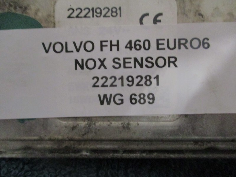 Sistema eléctrico para Camión Volvo FH460 22219281 NOX SENSOR EURO6: foto 2