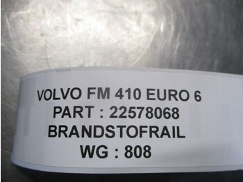 Sistema de combustible para Camión Volvo FM410 22578068 BRANDSTOFRAIL EURO 6: foto 2
