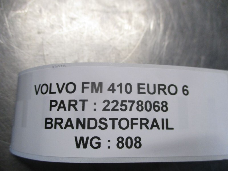 Sistema de combustible para Camión Volvo FM410 22578068 BRANDSTOFRAIL EURO 6: foto 2