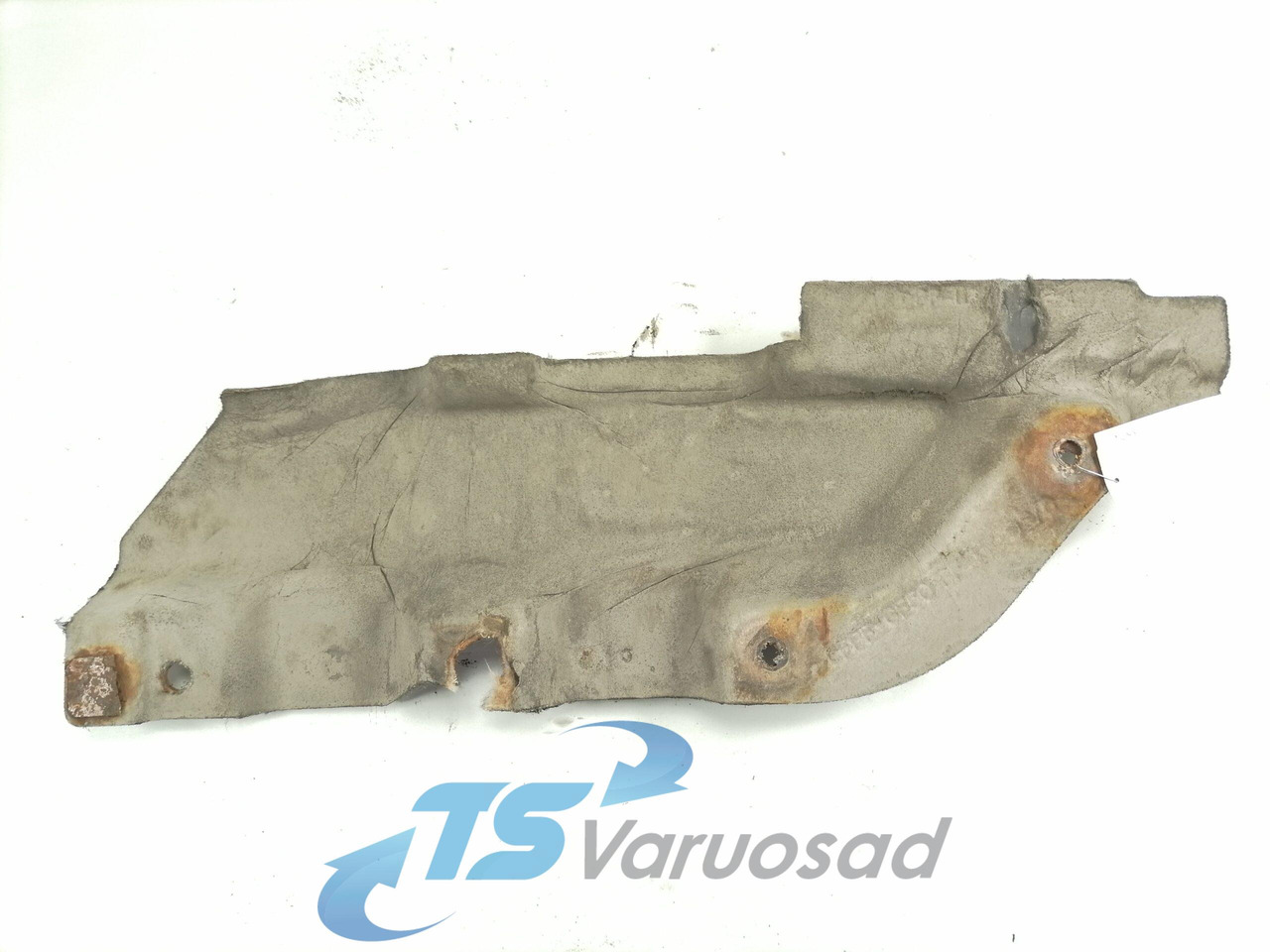 Pieza universal para Camión Volvo Noise reduction mat under the cab 20805103: foto 3