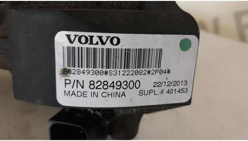 Pedal para Camión Volvo acceleration pedal: foto 4
