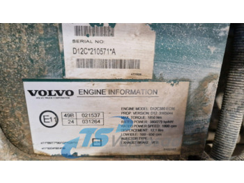 Motor para Camión Volvo mootor D12C380 D12C380: foto 2