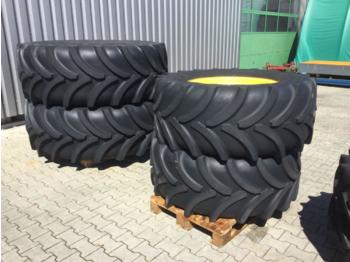 Neumático para Maquinaria agrícola Vredestein 540R30 & 650R42: foto 1