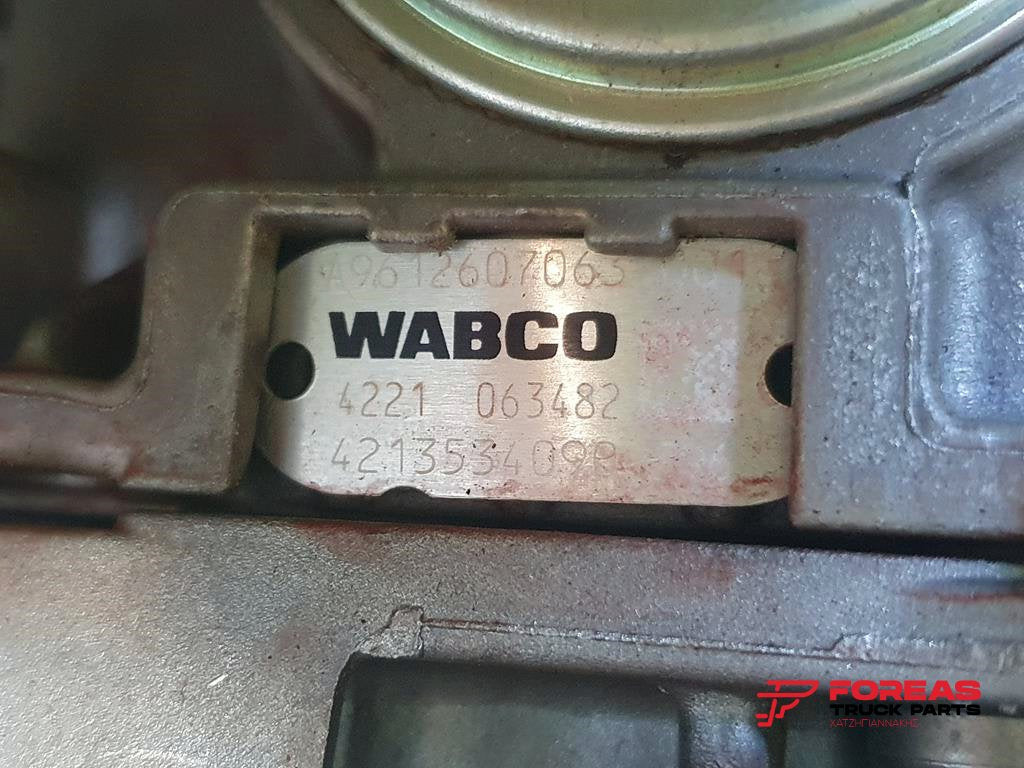 Unidad de control para Camión WABCO FOR MERCEDES - Α9612607063: foto 4