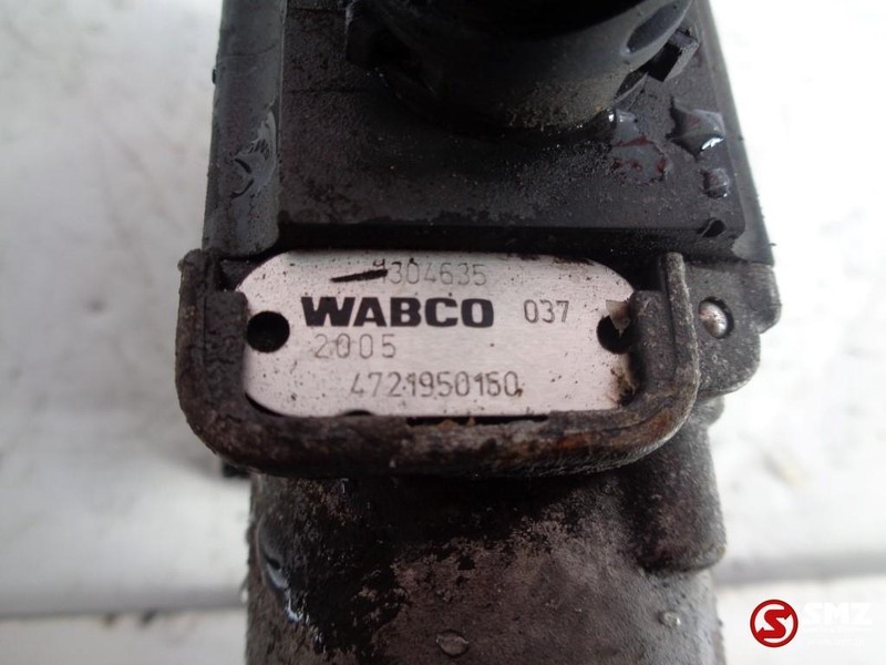 Válvula de freno para Camión Wabco Occ wabco ventiel 4721950160: foto 2