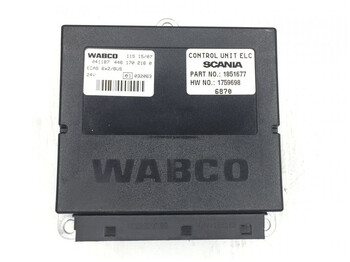 Unidad de control Wabco R-series (01.04-): foto 2