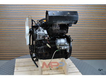 Motor para Miniexcavadora YANMAR 3TNE78A - 3TNV78A: foto 4
