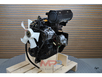 Motor para Miniexcavadora YANMAR 3TNE78A - 3TNV78A: foto 2