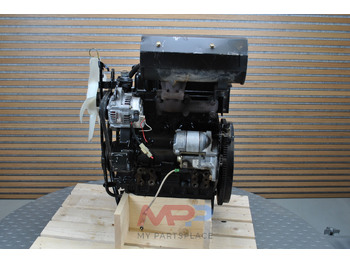 Motor para Miniexcavadora YANMAR 3TNE78A - 3TNV78A: foto 5