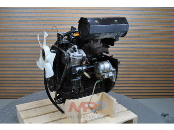 Motor para Miniexcavadora YANMAR 3TNE78A - 3TNV78A: foto 3