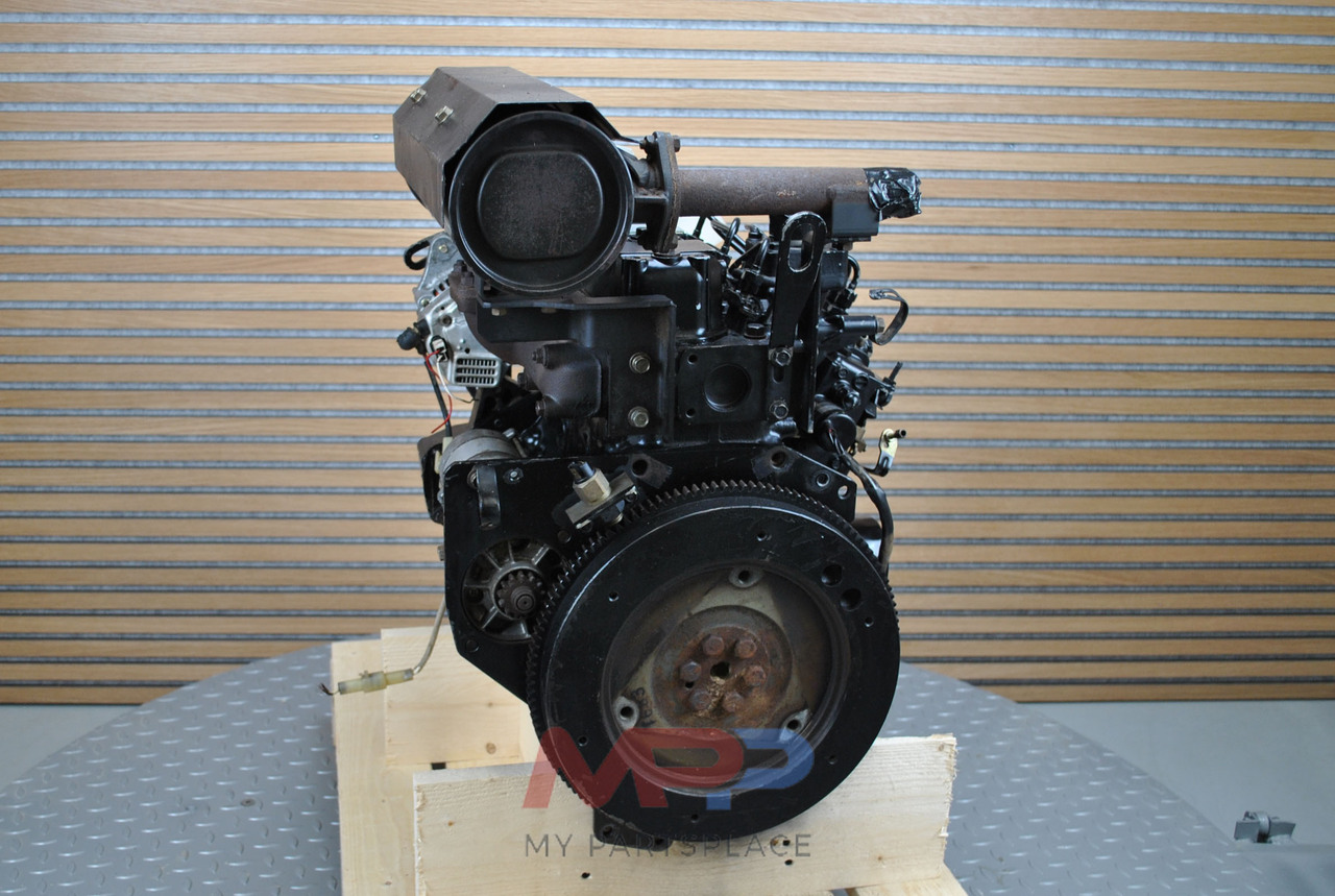 Motor para Miniexcavadora YANMAR 3TNE78A - 3TNV78A: foto 9