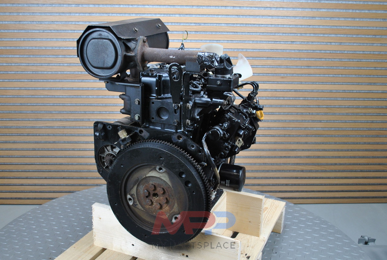 Motor para Miniexcavadora YANMAR 3TNE78A - 3TNV78A: foto 11