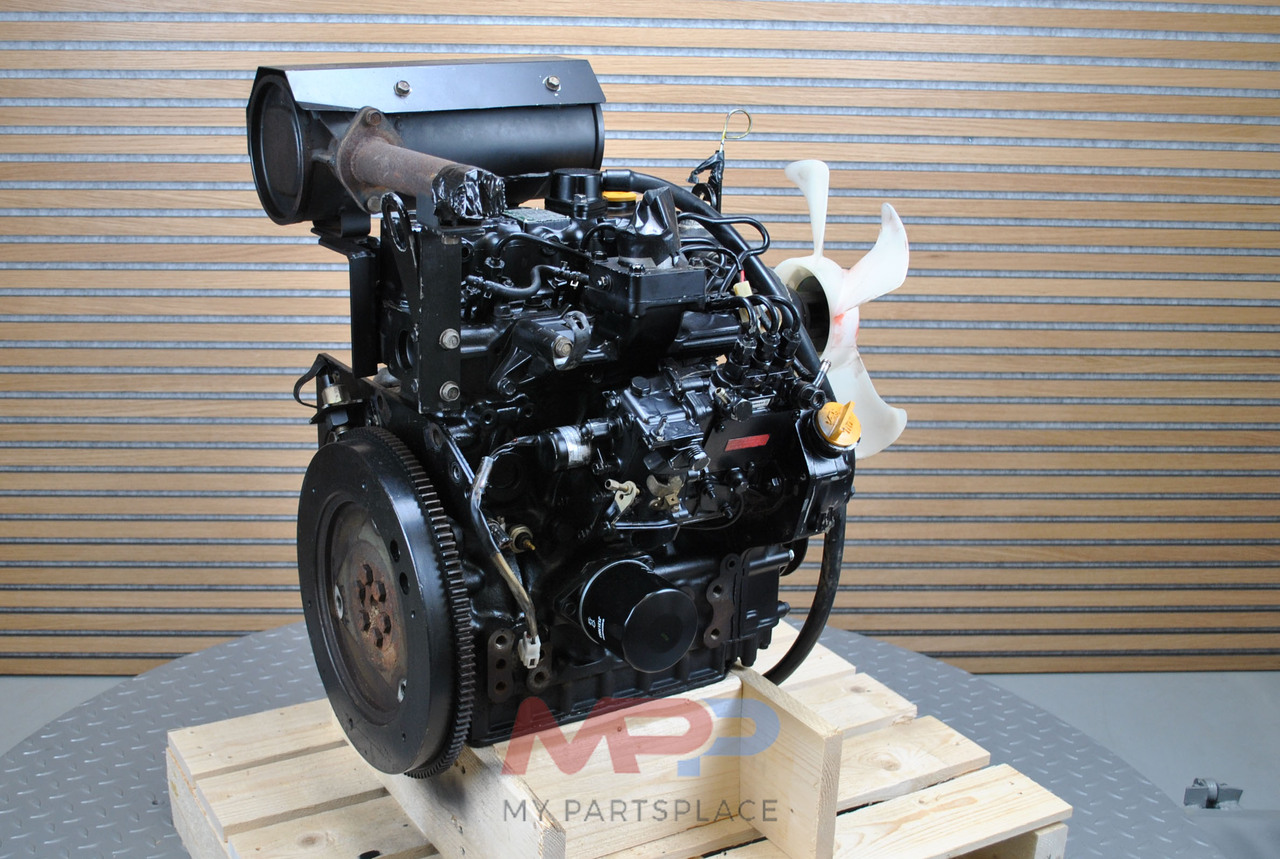 Motor para Miniexcavadora YANMAR 3TNE78A - 3TNV78A: foto 13