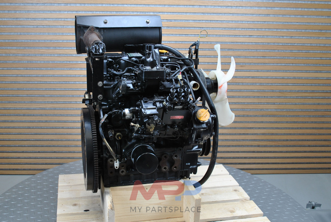 Motor para Miniexcavadora YANMAR 3TNE78A - 3TNV78A: foto 14
