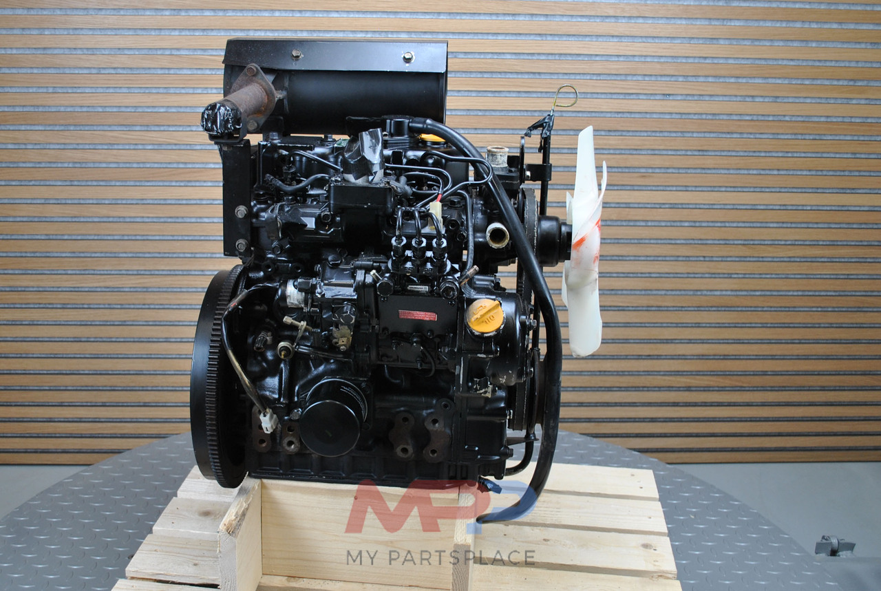 Motor para Miniexcavadora YANMAR 3TNE78A - 3TNV78A: foto 15