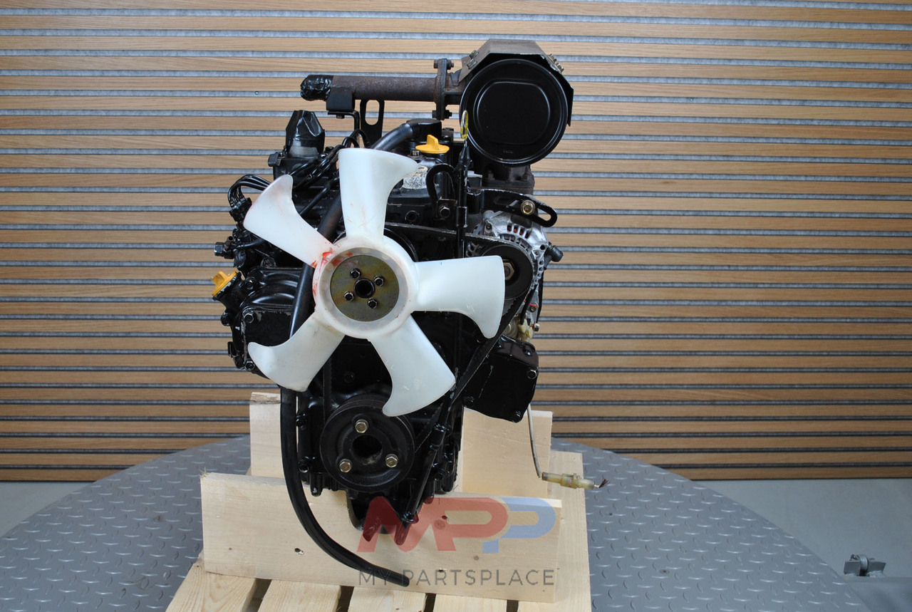 Motor para Miniexcavadora YANMAR 3TNE78A - 3TNV78A: foto 20