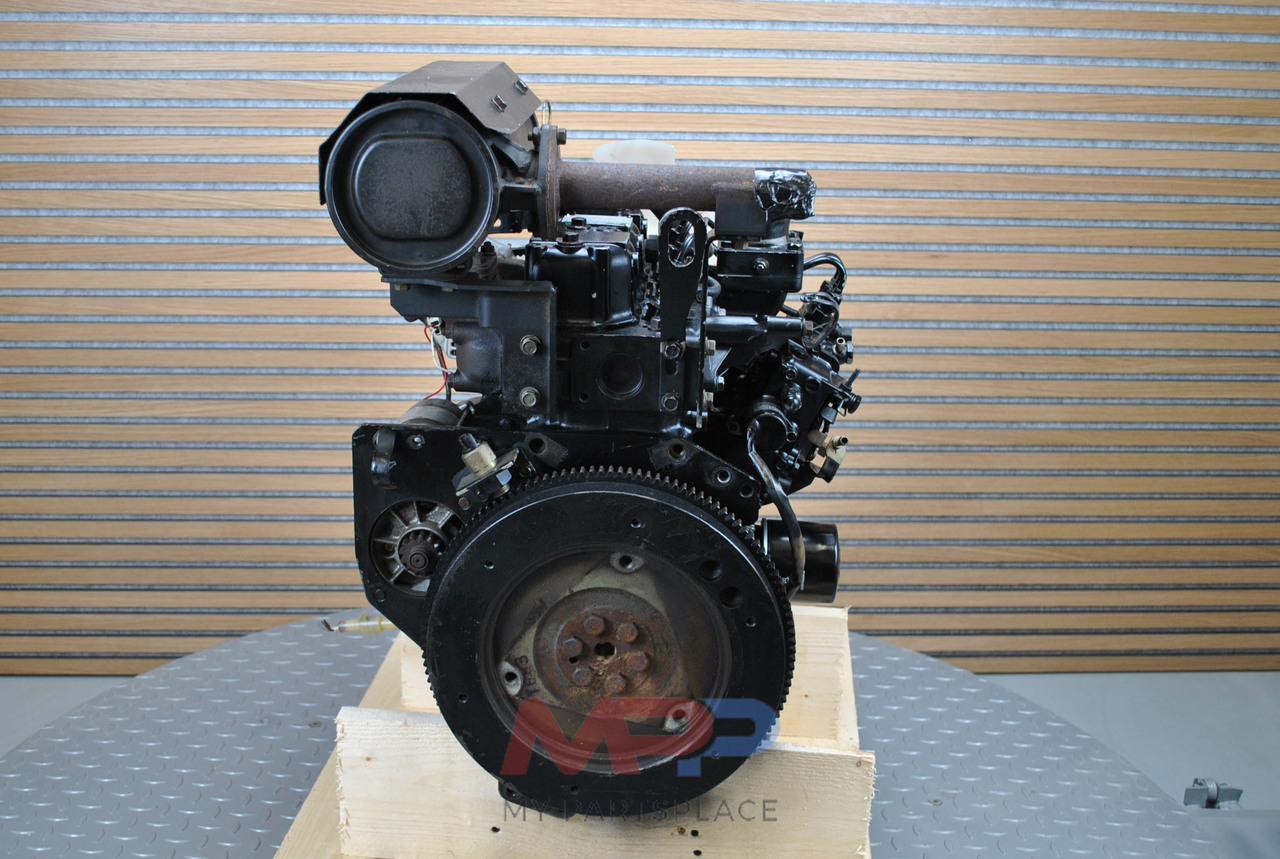 Motor para Miniexcavadora YANMAR 3TNE78A - 3TNV78A: foto 10