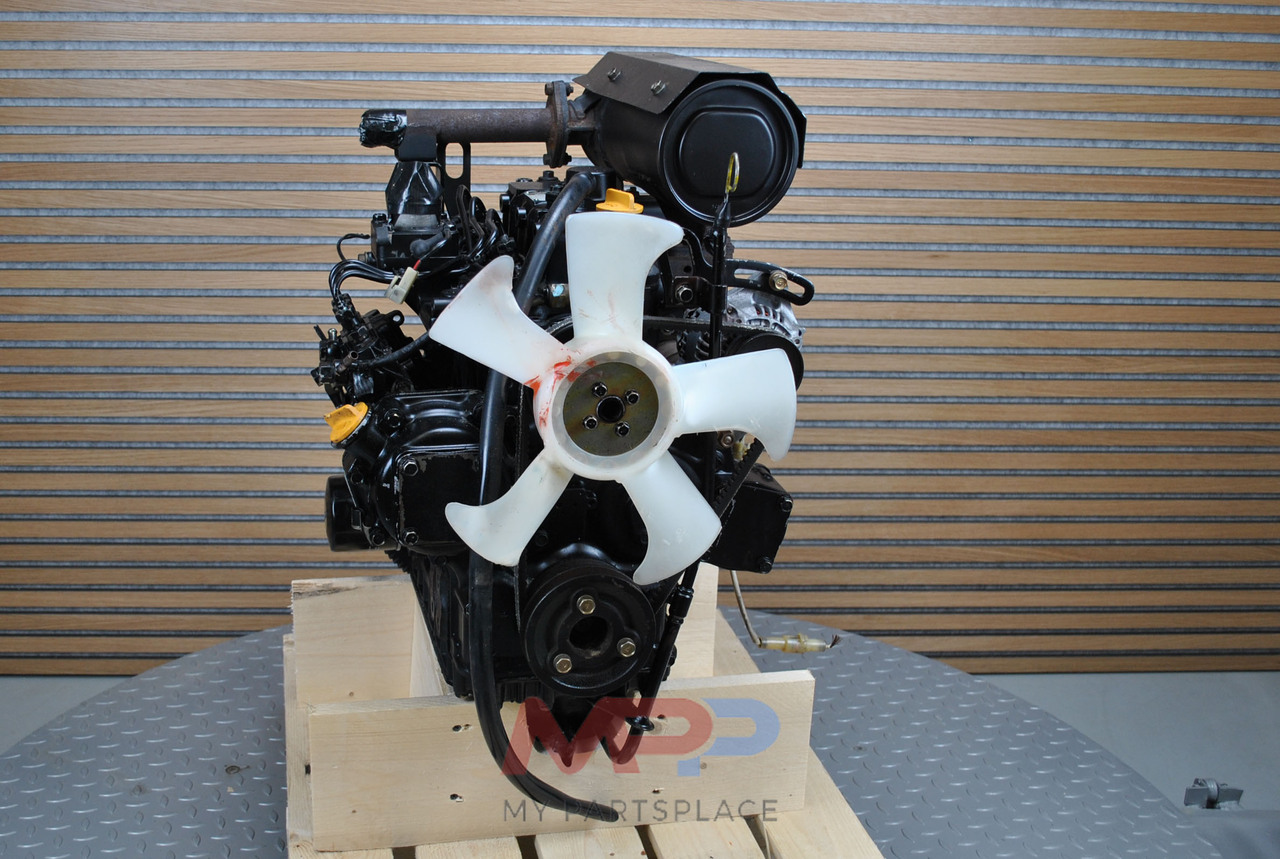 Motor para Miniexcavadora YANMAR 3TNE78A - 3TNV78A: foto 19