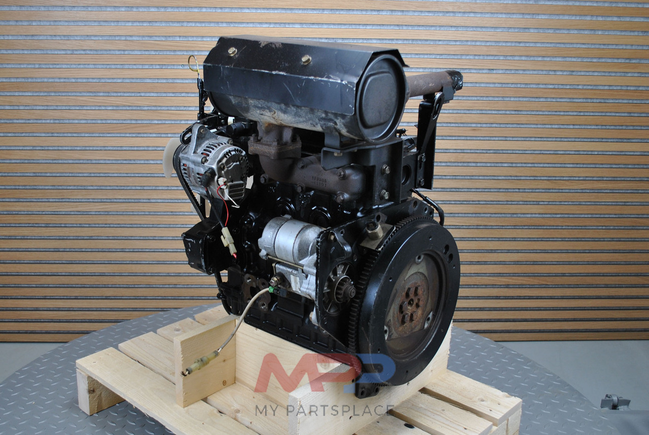 Motor para Miniexcavadora YANMAR 3TNE78A - 3TNV78A: foto 7