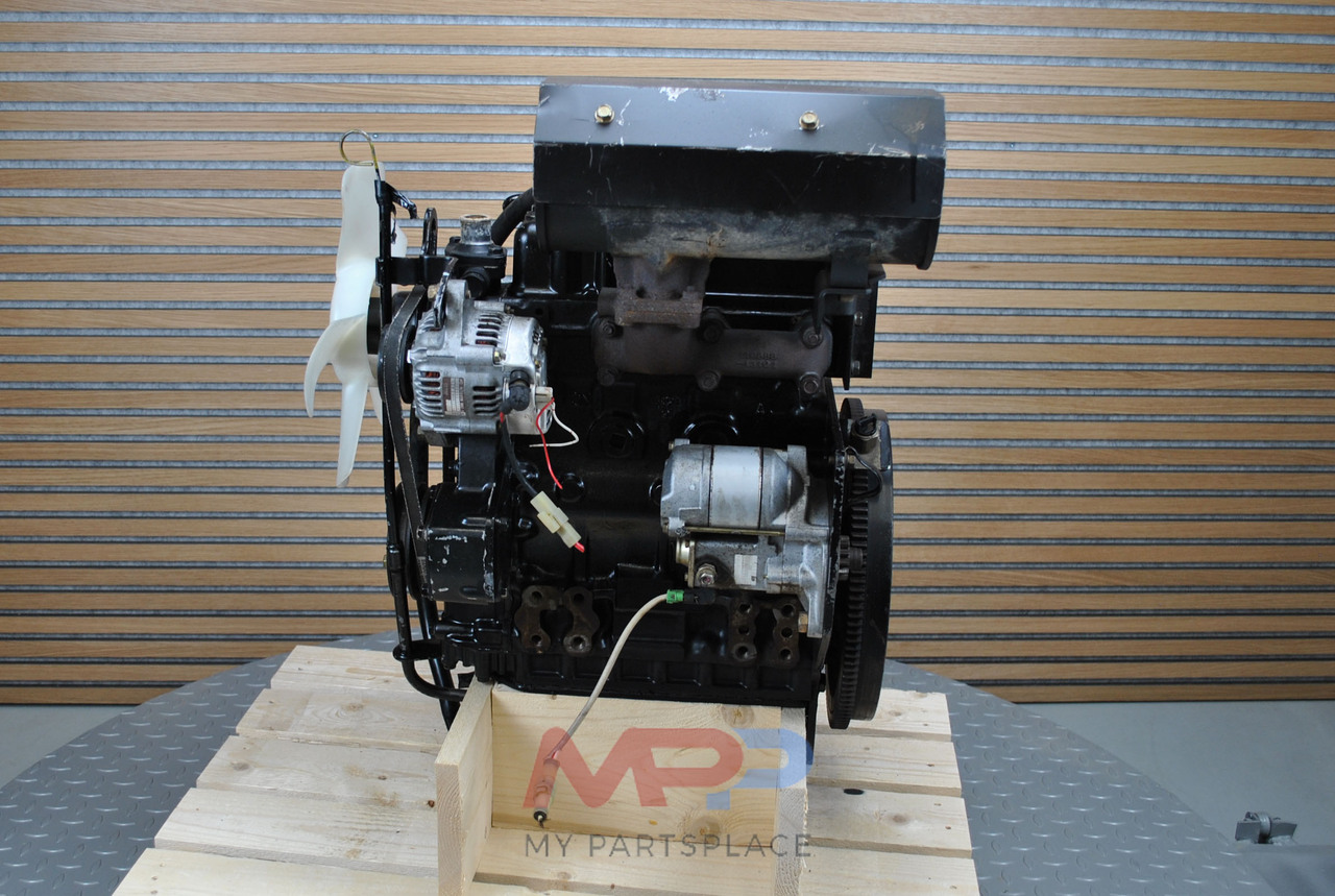 Motor para Miniexcavadora YANMAR 3TNE78A - 3TNV78A: foto 5