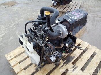 Motor para Maquinaria de construcción Yanmar 3TN84: foto 1