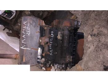 Motor y piezas para Maquinaria agrícola Yanmar 4TNV88 - [CZĘŚCI]: foto 2