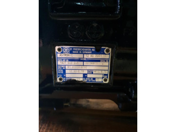 Caja de cambios para Camión ZF ASTRONIC 12 AS 2301 IT FOR MAN - WITH INTARDER: foto 5