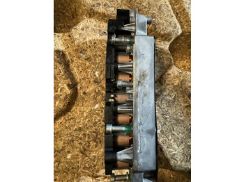 Caja de cambios y piezas para Camión ZF Ventilblock TRAXON Getriebe 0501330550: foto 4