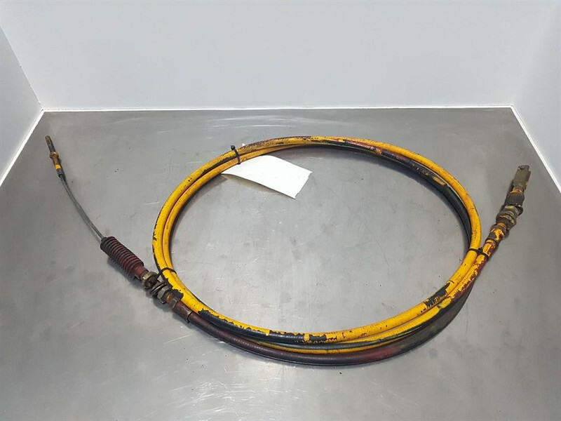 Bastidor/ Chasis para Maquinaria de construcción Zettelmeyer ZL801 - Handbrake cable/Bremszug/Handremkabel: foto 3