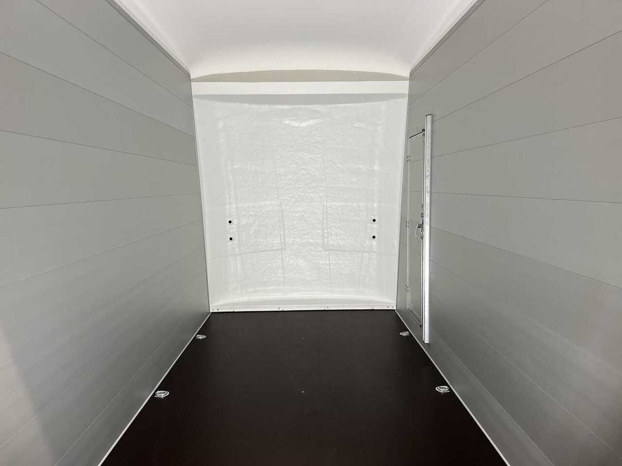 Remolque caja cerrada nuevo BOECKMANN KT-PB-AL 3015/27 M F Design Kofferanhänger: foto 18