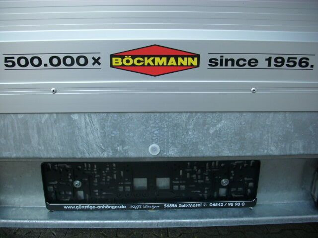 Remolque caja cerrada nuevo Böckmann KT 3015/27 M - 2.700kg - mit Flügeltüren: foto 13
