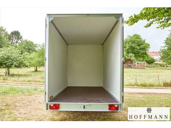 Remolque caja cerrada nuevo HAPERT HG Kofferanhänger Hapert SAPPHIRE 400x180x210 cm 2700 Kg: foto 3