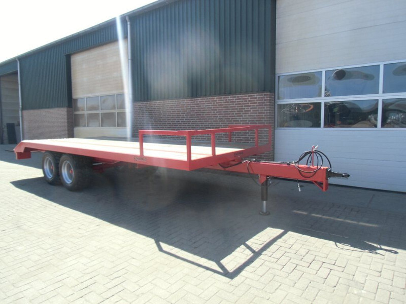 Remolque nuevo N4157 Oprijwagen 14 ton: foto 3